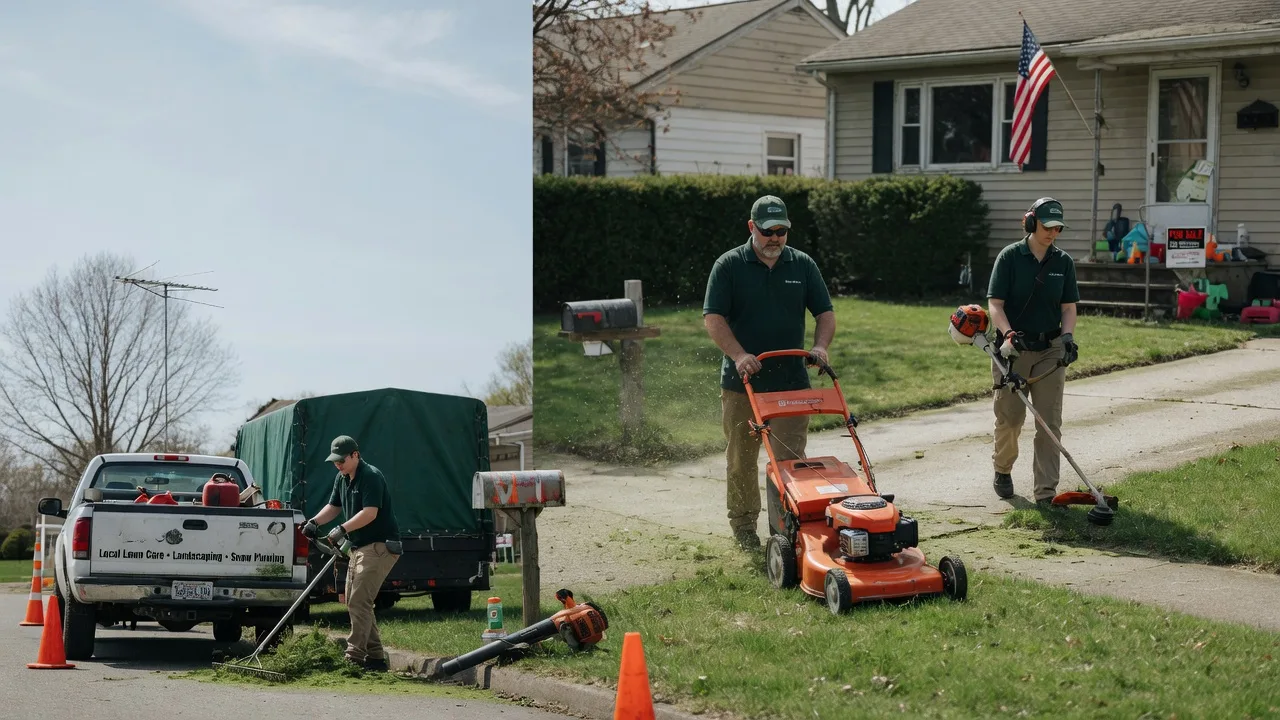 Lawn Care Services By Expert Landscaper in Baldwin, WI near me