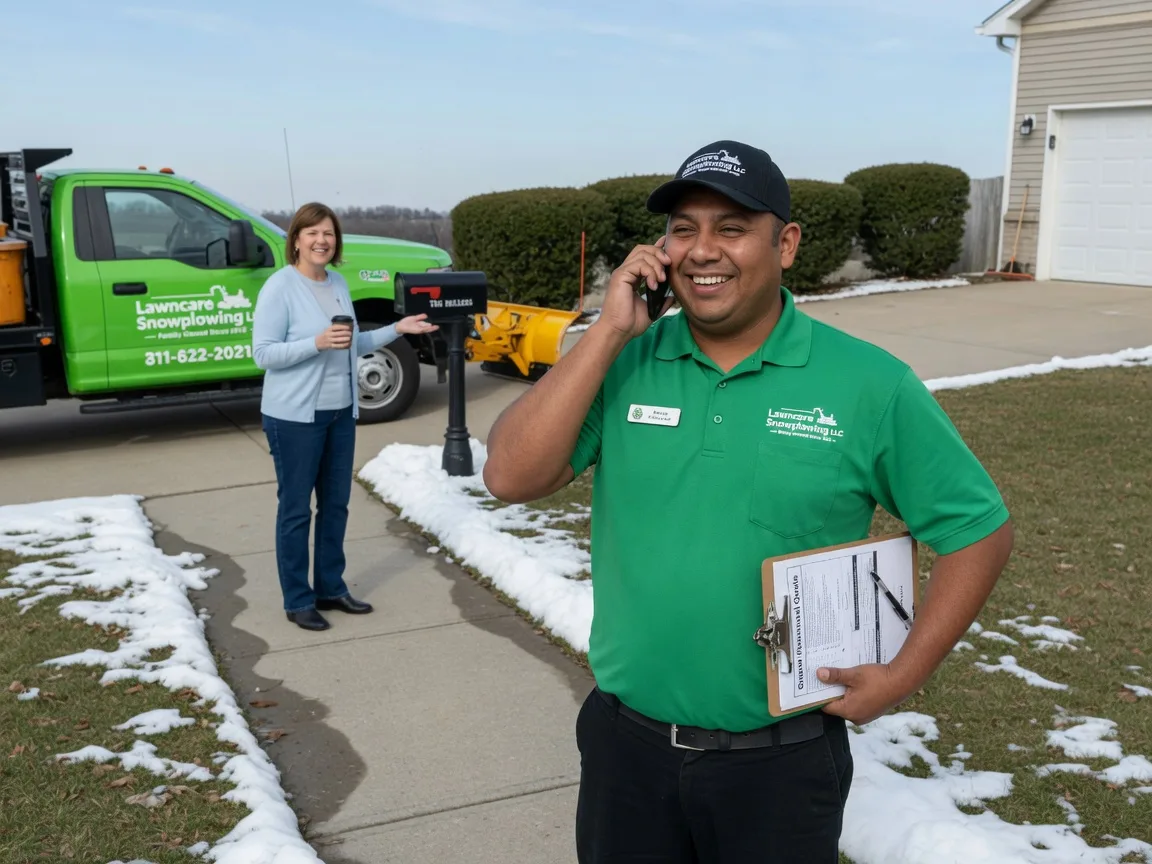 Lawn Care Services By Expert Landscaper Baldwin, WI FAQs